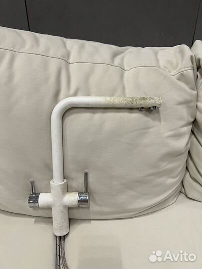 Смеситель для кухни franke под фильтр