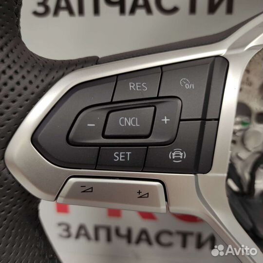 Руль с обогревом Volkswagen оригинал