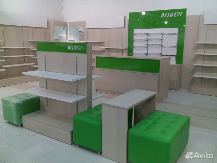 Создаю торговое оборудование и корпусную мебель