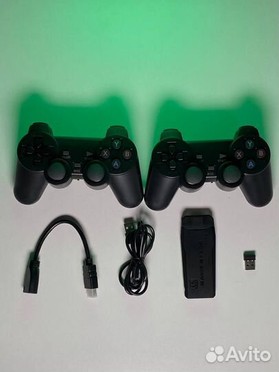 Игровая приставка game stick 4k 64gb опт/розница