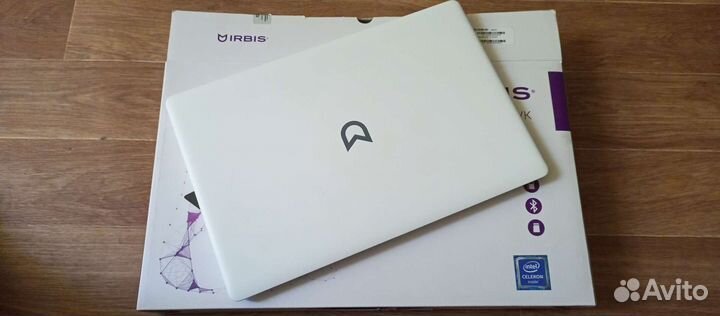 Ноутбук irbis
