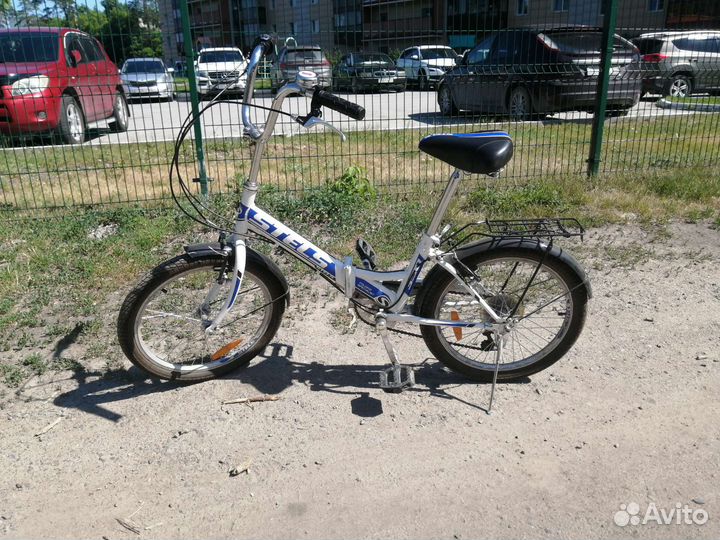 Велосипед для подростка