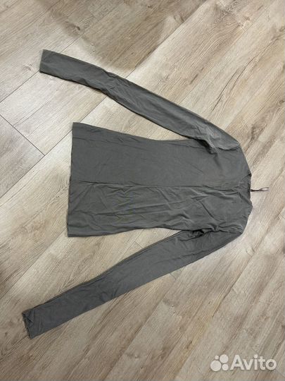 Лонгслив серебристыйdear passenger n