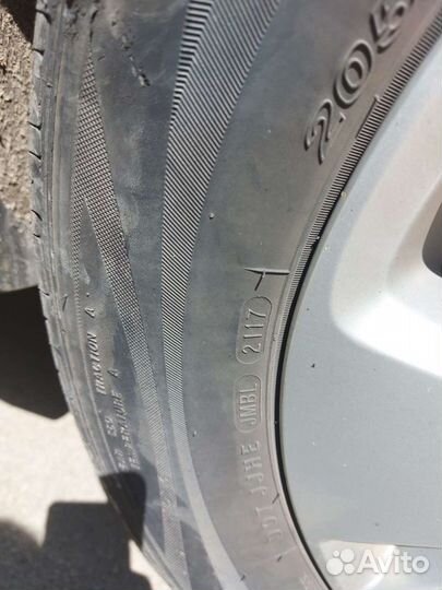 Nexen Classe Premiere CP672 205/65 R16