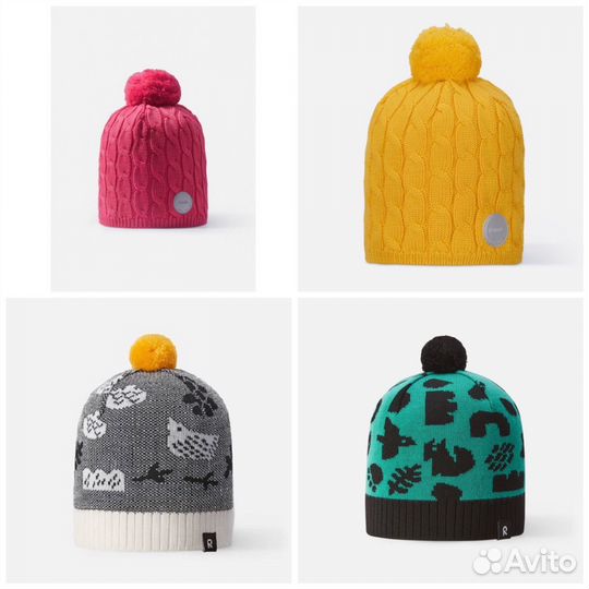 Шапка Reima новая