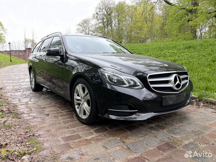 Mercedes-Benz E-класс 2.1 AT, 2014, 176 000 км