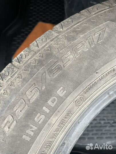 Cooper Discoverer HTS 225/65 R17