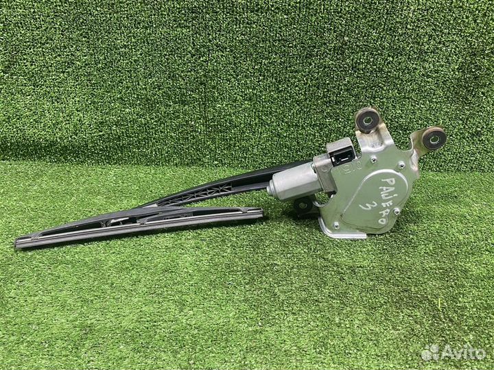 Моторчик стеклоочистителя задний Mitsubishi Paj