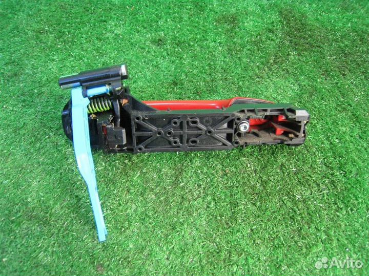 Ручка наружная двери задней левой Toyota Yaris P1