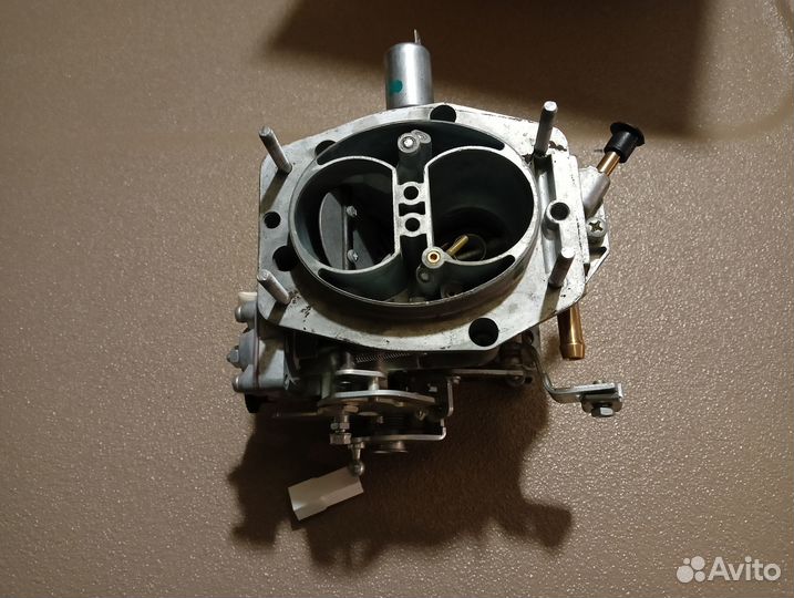 Карбюратор ваз солекс 21053