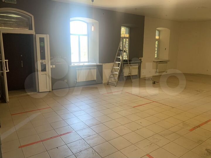 Общепит, 120 м²