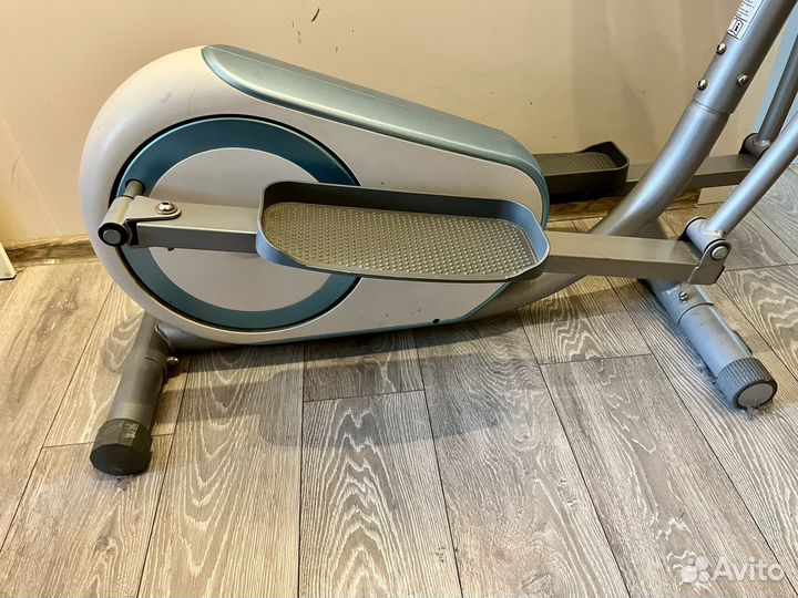 Эллиптический тренажер domyos 400