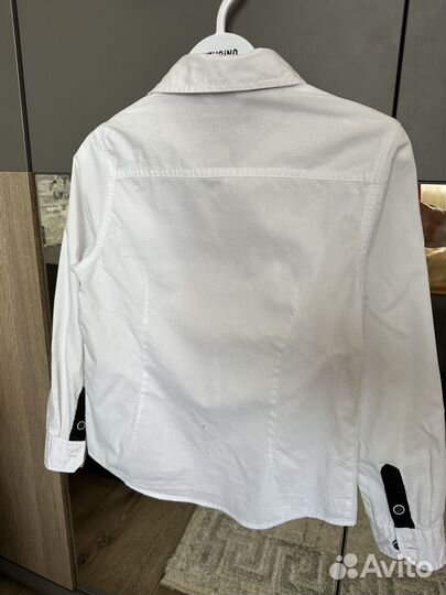 Рубашка на мальчика 2 шт