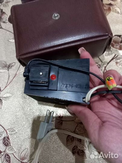 Вспышка СССР