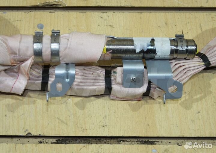 Шторка безопасности левая Mazda/мазда 6 GJ