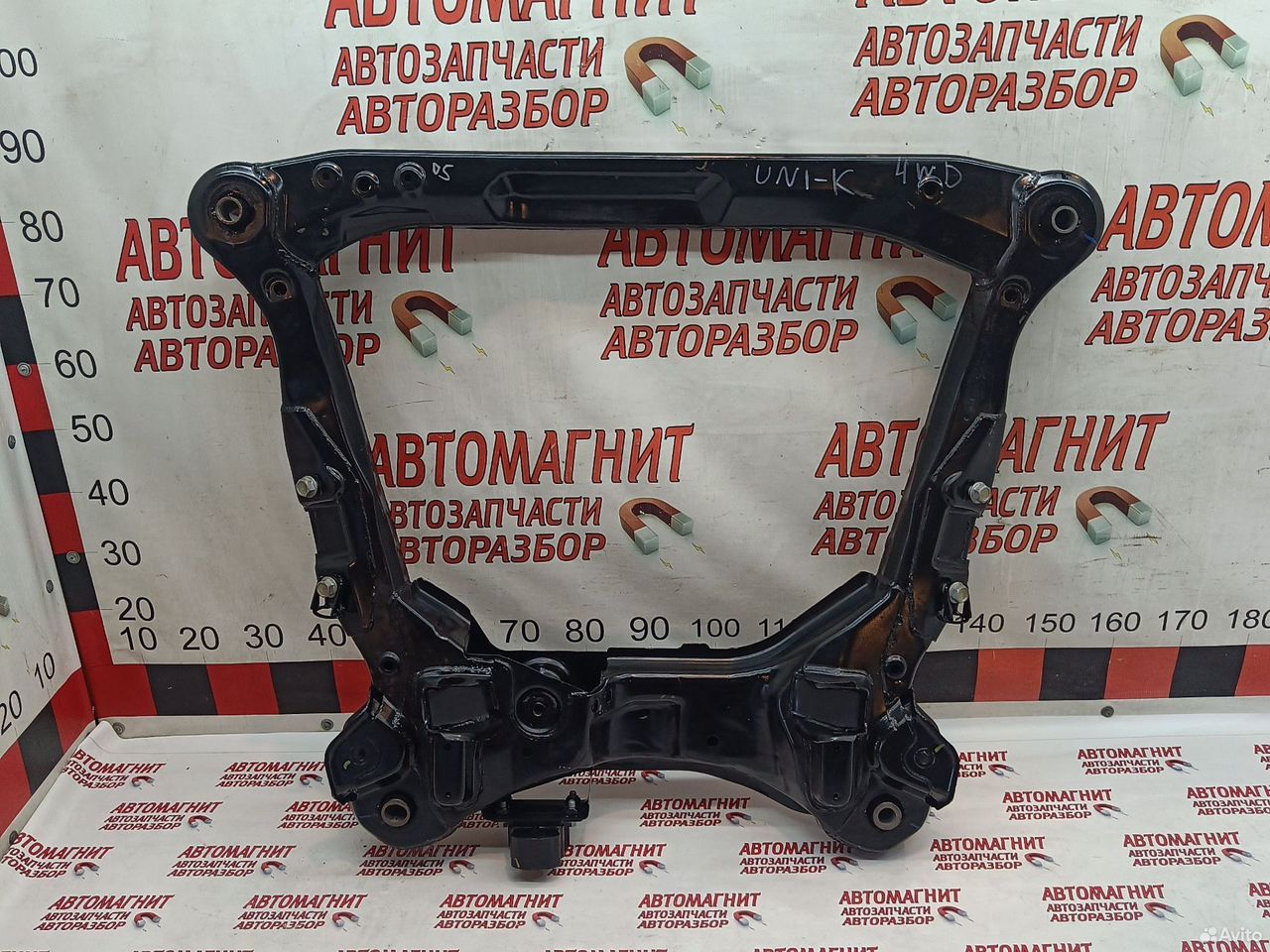 Подрамник передний Changan UNI-K