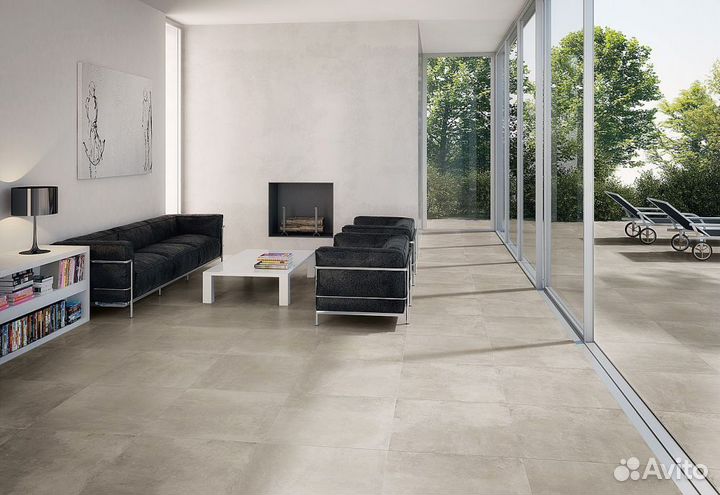 Naxos Плитка crystal Terra Pav. 60х60 (68179)