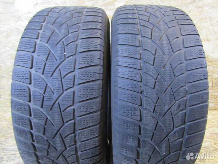Dunlop SP Winter Sport 3D 255/55 R18