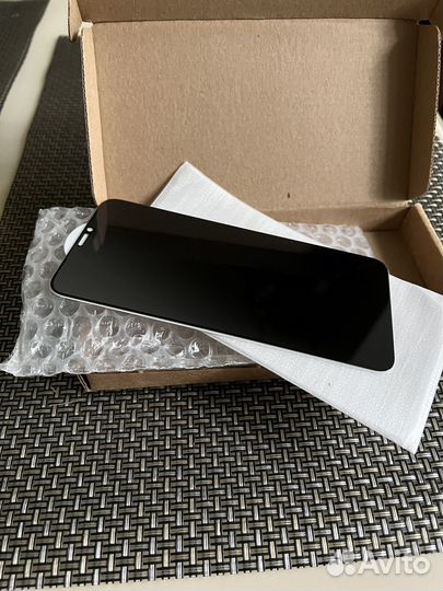 Защитное стекло iPhone 11 pro max