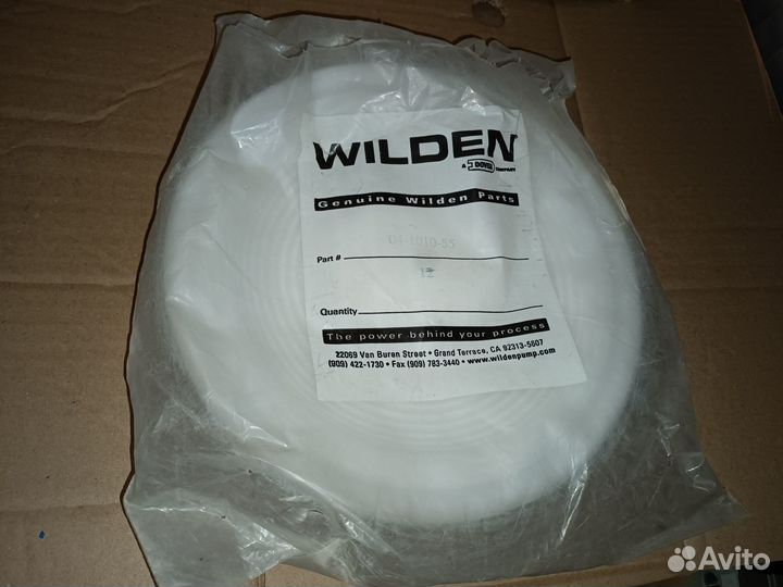 Шаровый клапан 04-1080-55 (ptfe)