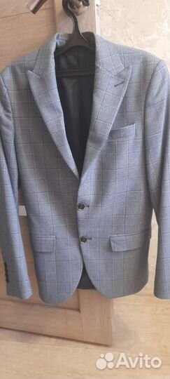 Пиджак мужской
