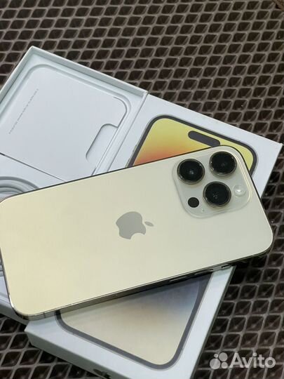 iPhone 14 Pro, 128 ГБ