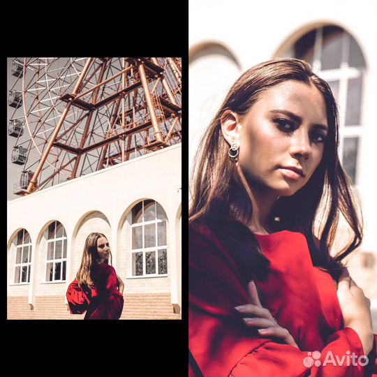 Фотограф - фотоссесии