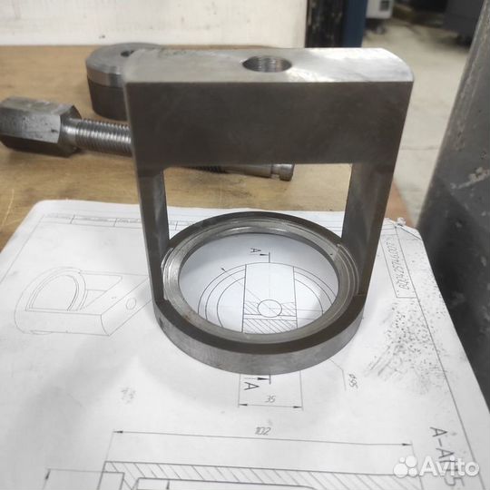 Услуги по металлообработки