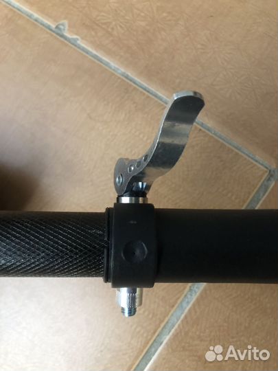 Новое сиденье самоката