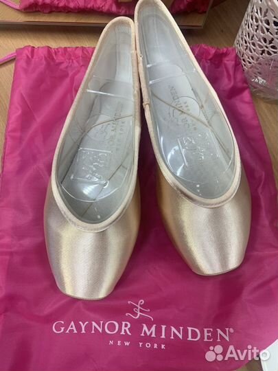 Пуанты Gaynor Minden 7,5