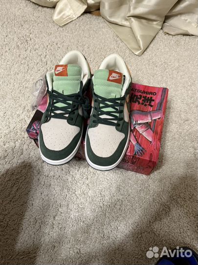 Кроссовки мужские nike 41,5 размер