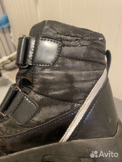 Ботинки для девочки, р.36