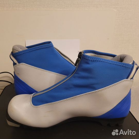 Лыжные ботинки rottefella