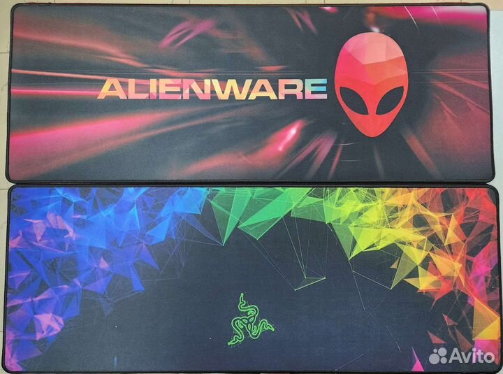 Коврики для мыши и клавиатуры 80x30x3