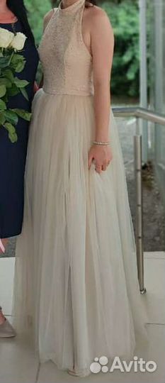 Платье вечернее размер 44-46