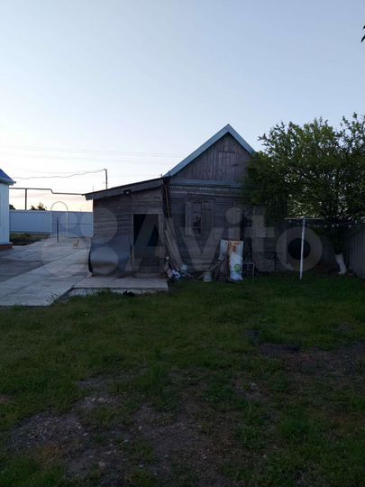 Дом 50 м² на участке 50 сот.