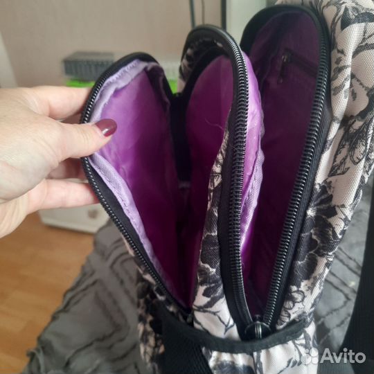 Рюкзак школьный для девочки