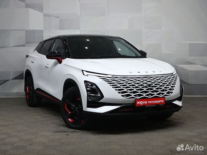 OMODA C5 1.6 AMT, 2023, 11 089 км