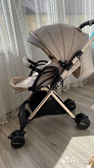 Прогулочная коляска belecoo