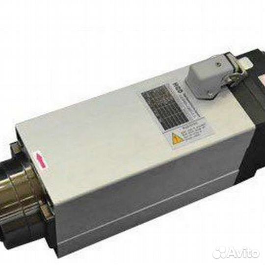 Шпиндель для чпу