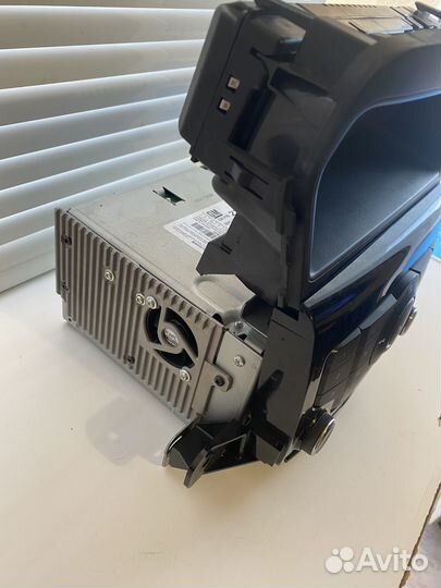 Штатный магнитофон Chevrolet Cruze