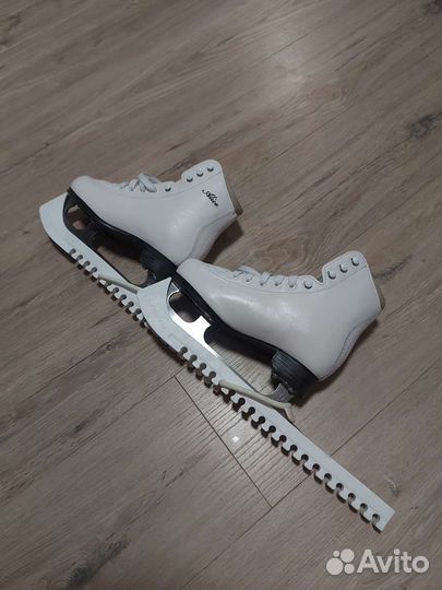 Коньки фигурные nordway alice