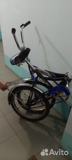 Велосипед бу взрослый