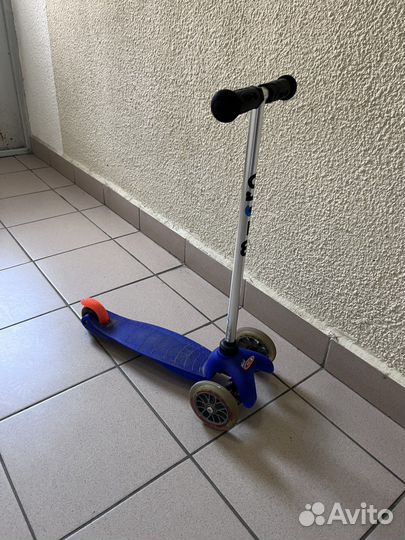 Самокат mini micro