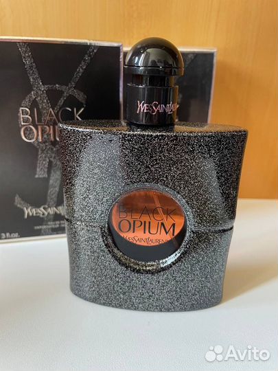 Духи Black Opium женские