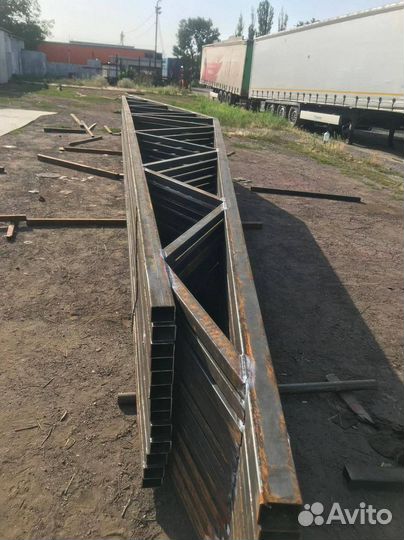 Строительство складов, ангаров, навесов под ключ