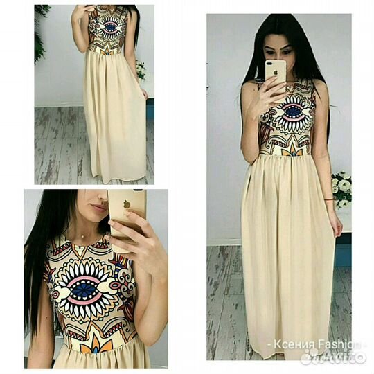 Платья и сарафаны новые