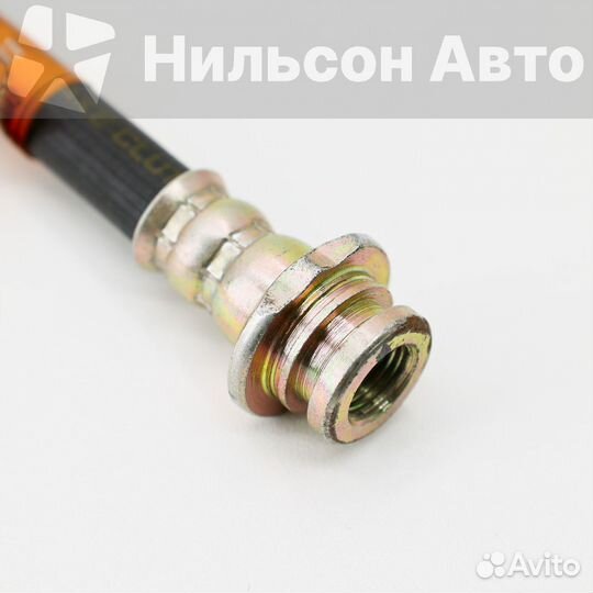 Тормозной шланг передний nissan atlas, вид 7, masu