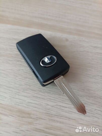 Ключ зажигания Great Wall Hover Haval H3 H5 чип 48