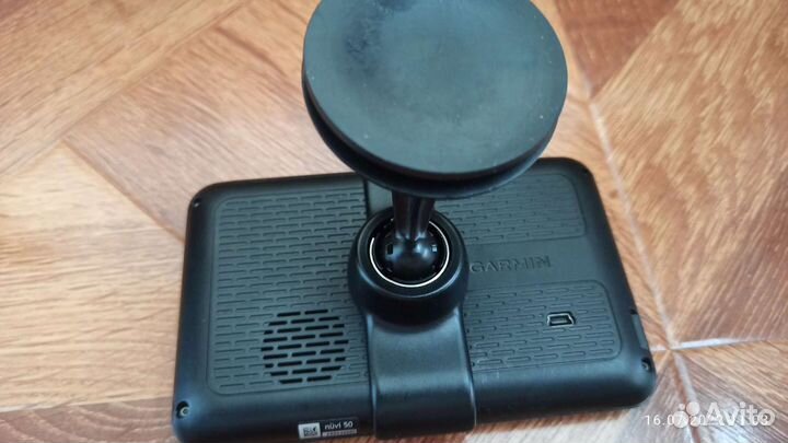 Навигатор Garmin nuvi 50